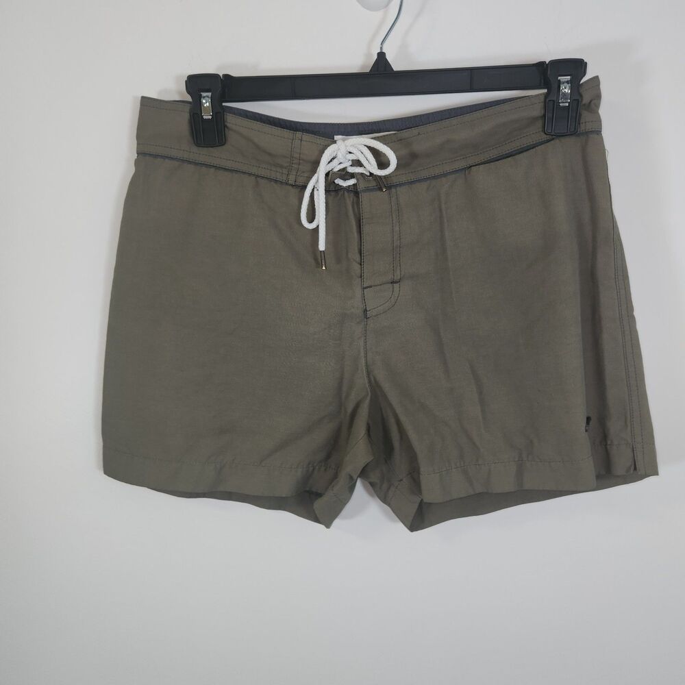 parke & ronen Mens Board Short Swim Trunks Size 32